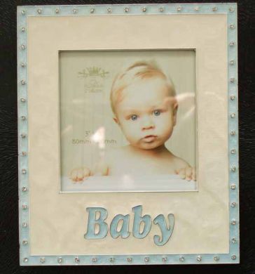 Baby Boy Photo Frame