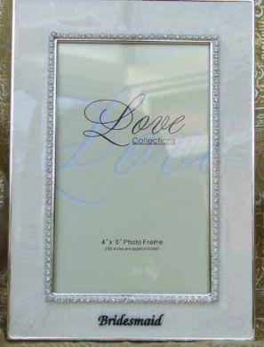 Bridesmaid Photo Frame