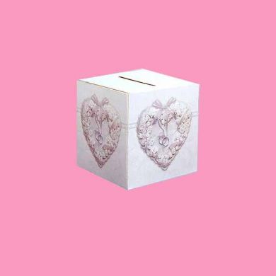 Wedding Card Receiving Post Box.