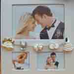 Charm Bracelet Photo Frame