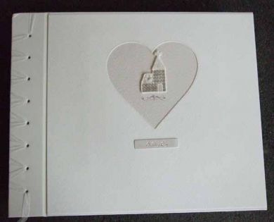 Church Motif Photo Album