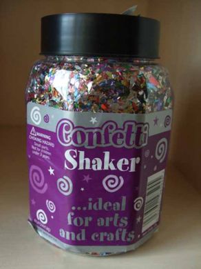 Confetti Shaker