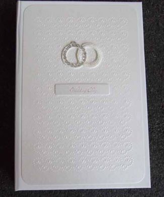 Double Ring Small Photo Album.