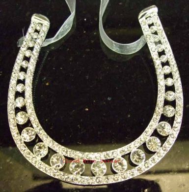 Diamante Horseshoe.