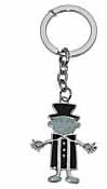 Groom Key Ring