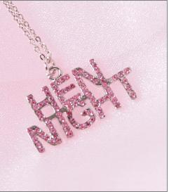 Hen Night Necklace