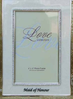 Maid of Honour Photo Frame