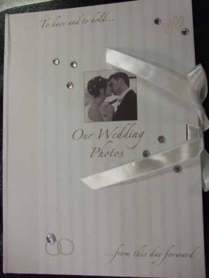 Our Wedding Day Photos Album