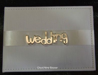 Wedding 6x4 Album