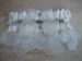 Garter Set from the Amoureux Luxury Wedding Collection