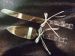Cake Knife and Server from the Amoureux Luxury Wedding Collection