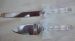 Cake Knife and Server from the Amoureux Luxury Wedding Collection