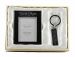 Best Man Photo Frame and Keyring Gift Set.