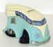 Boy Racer VW Camper Novelty Money Box