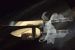 Crystal Handled Cake Knife & Server