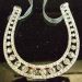 Diamante Horseshoe.