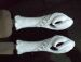 Diamond Dove Cake Knife & Server.
