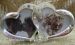 Double Heart Photo Frame