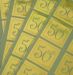 50th Envelope Seals