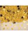 Gold Star Table Confetti.