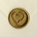 Gold Wax Envelope Seal