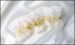 Ivory Lace Garter