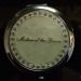 Diamante Compact Mirror