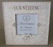 Our Wedding Photo Frame
