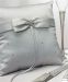 Platinum By Design Satin Square Ring Pillow