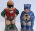 Del Boy & Rodney Salt-n-Pepper Set