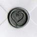 Silver Wax Envelope Seal