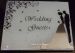 Sparkle Wedding Guest Book.