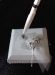 Sweethearts White Pen & Holder