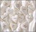 Top Table Embroidered Hearts