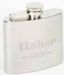 Usher Hip Flask