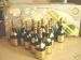 36 Wedding Champagne Bottle Bubbles.
