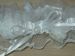 Rose Bow Wedding Garter
