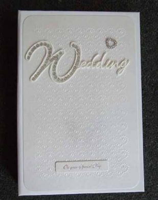 Wedding Small Photo Album.
