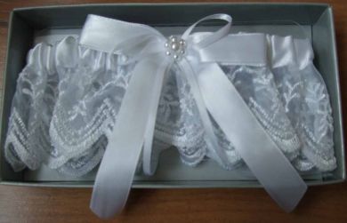 White Garter