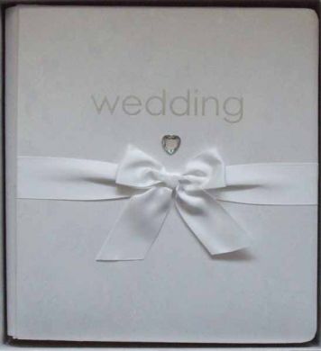 White Wedding Album